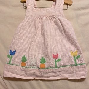 Florence Eiseman Dress and bloomer set